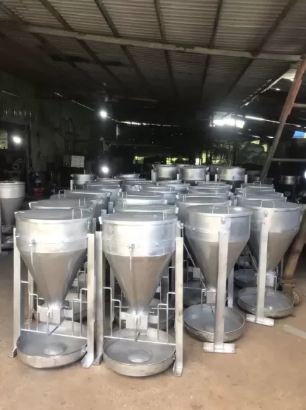 3. Thời gian gia công một đơn hàng mất bao lâu?