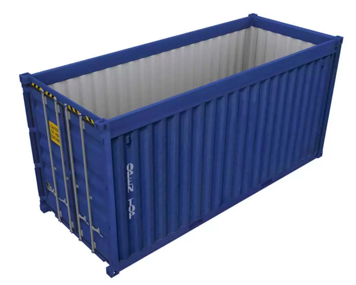 CONTAINER KHO