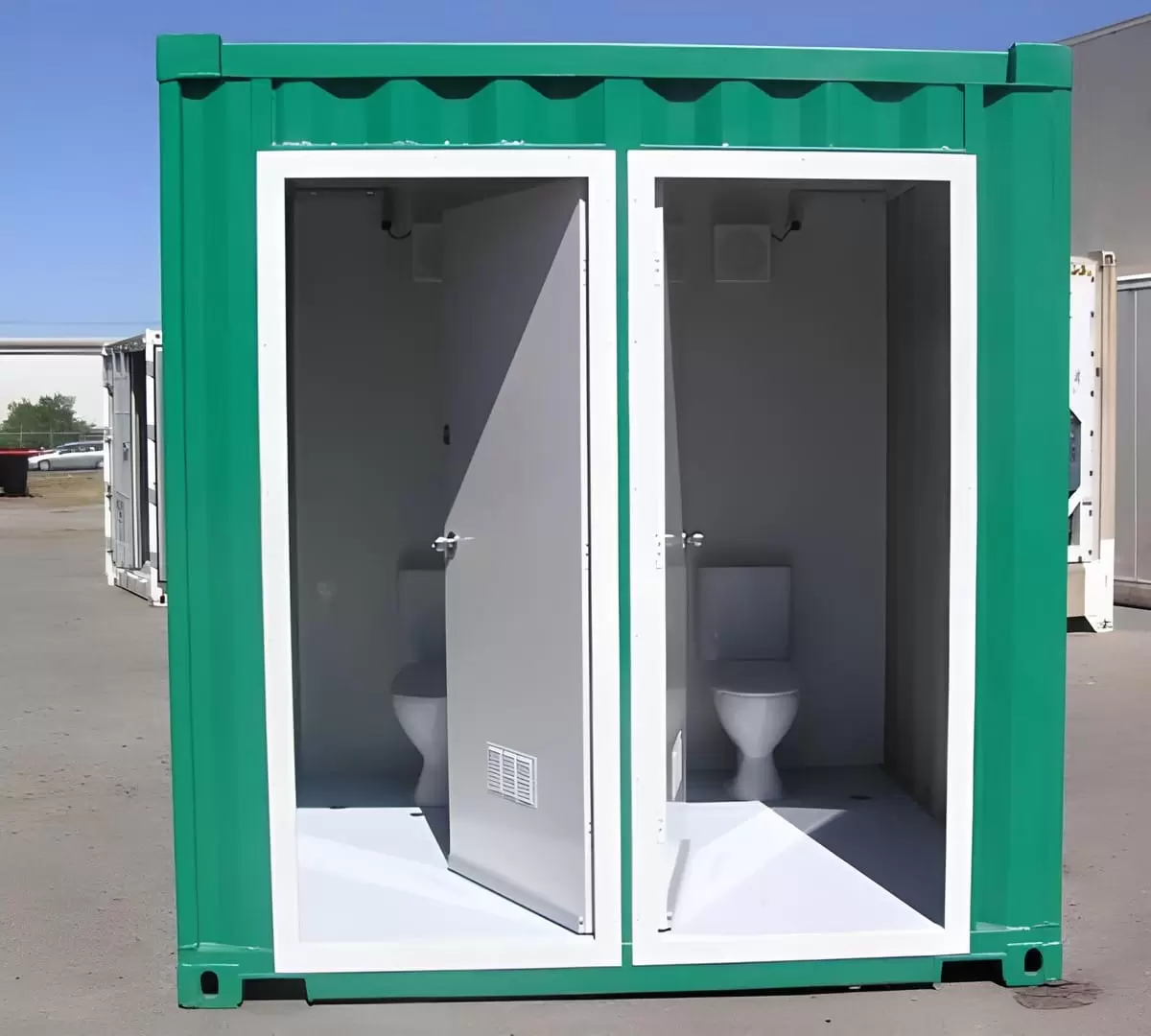 CONTAINER KHO